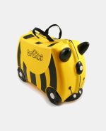 Trunki troler pentru copii bondarul Bernard - imagine 2