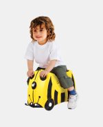Trunki troler pentru copii bondarul Bernard - imagine 6
