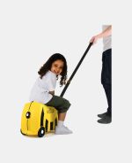 Trunki troler pentru copii bondarul Bernard - imagine 7