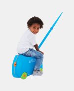 Trunki troler pentru copii Terrance - imagine 11