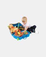 Trunki troler pentru copii Terrance - imagine 5