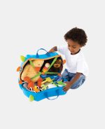 Trunki troler pentru copii Terrance - imagine 7