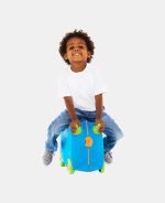 Trunki troler pentru copii Terrance - imagine 8
