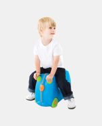 Trunki troler pentru copii Terrance - imagine 9