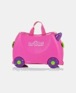 Trunki troler pentru copii Trixie - imagine 3