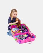 Trunki troler pentru copii Trixie - imagine 5