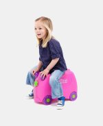 Trunki troler pentru copii Trixie - imagine 6