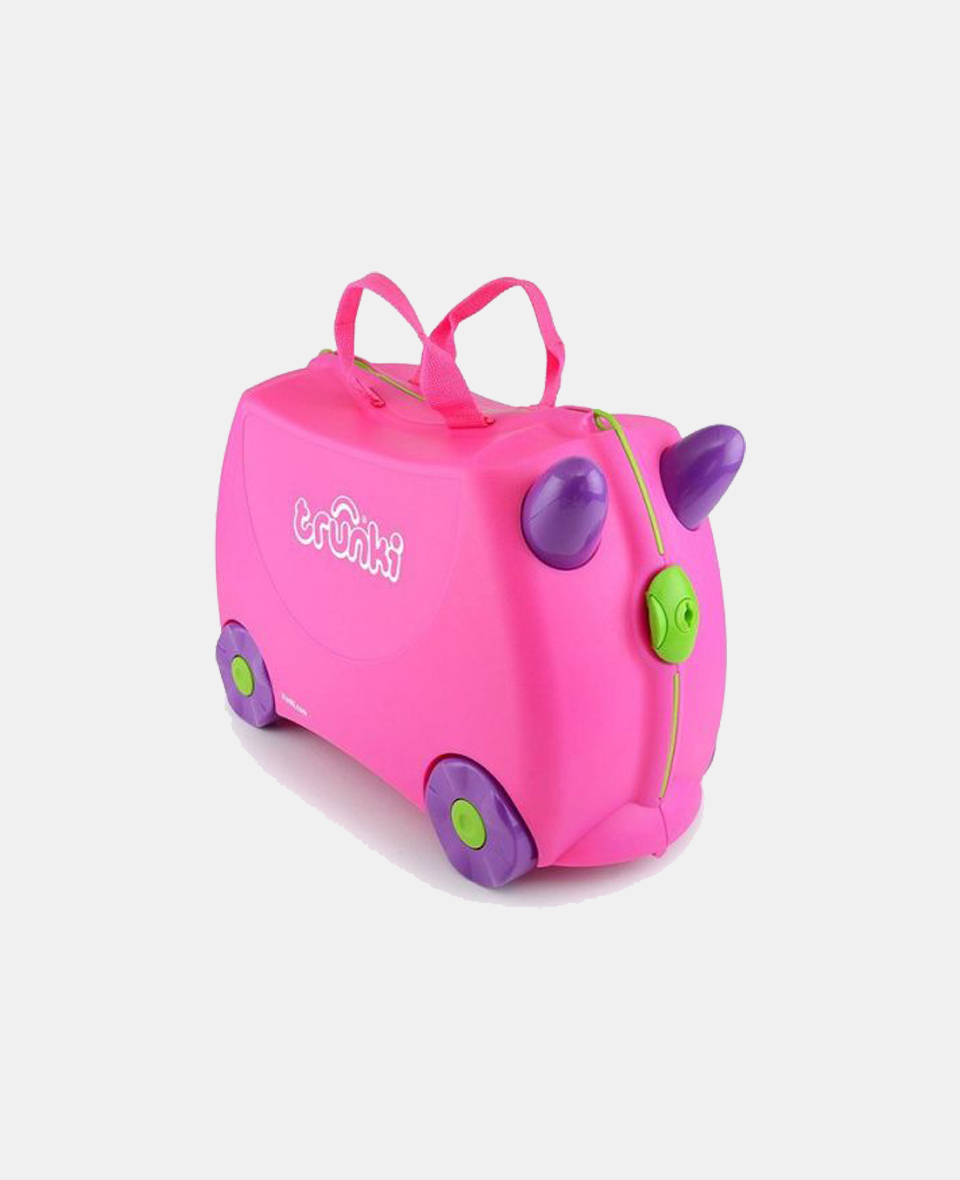 0061-GB01.jpg Trunki troler pentru copii Trixie - imagine 1