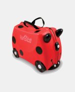 Trunki troler pentru copii buburuza Harley - imagine 2