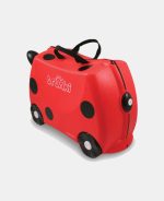 Trunki troler pentru copii buburuza Harley - imagine 3