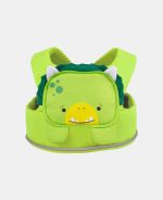Ham de siguranță pentru copii Trunki ToddlePak Green - imagine 2