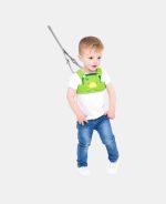 Ham de siguranță pentru copii Trunki ToddlePak Green - imagine 4