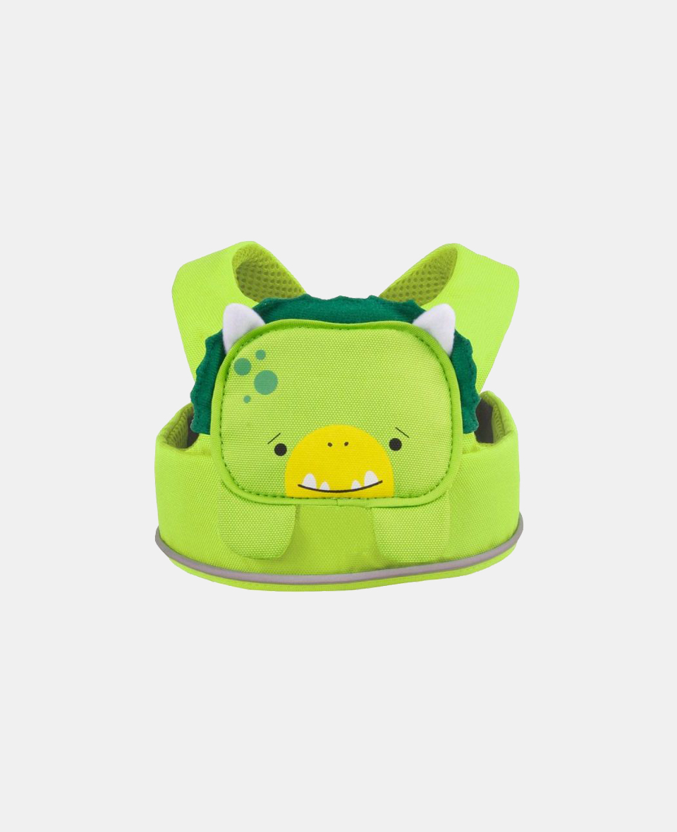 0152-GB01.jpg Ham de siguranță pentru copii Trunki ToddlePak Green - imagine 1
