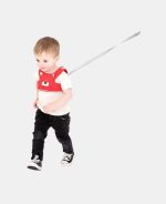 Ham de siguranță pentru copii Trunki ToddlePak Red - imagine 4