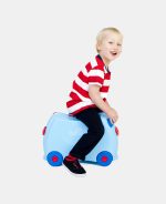 Trunki troler pentru copii George - imagine 3