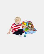 Trunki troler pentru copii George - imagine 4