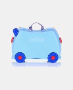 Trunki troler pentru copii George - imagine 7