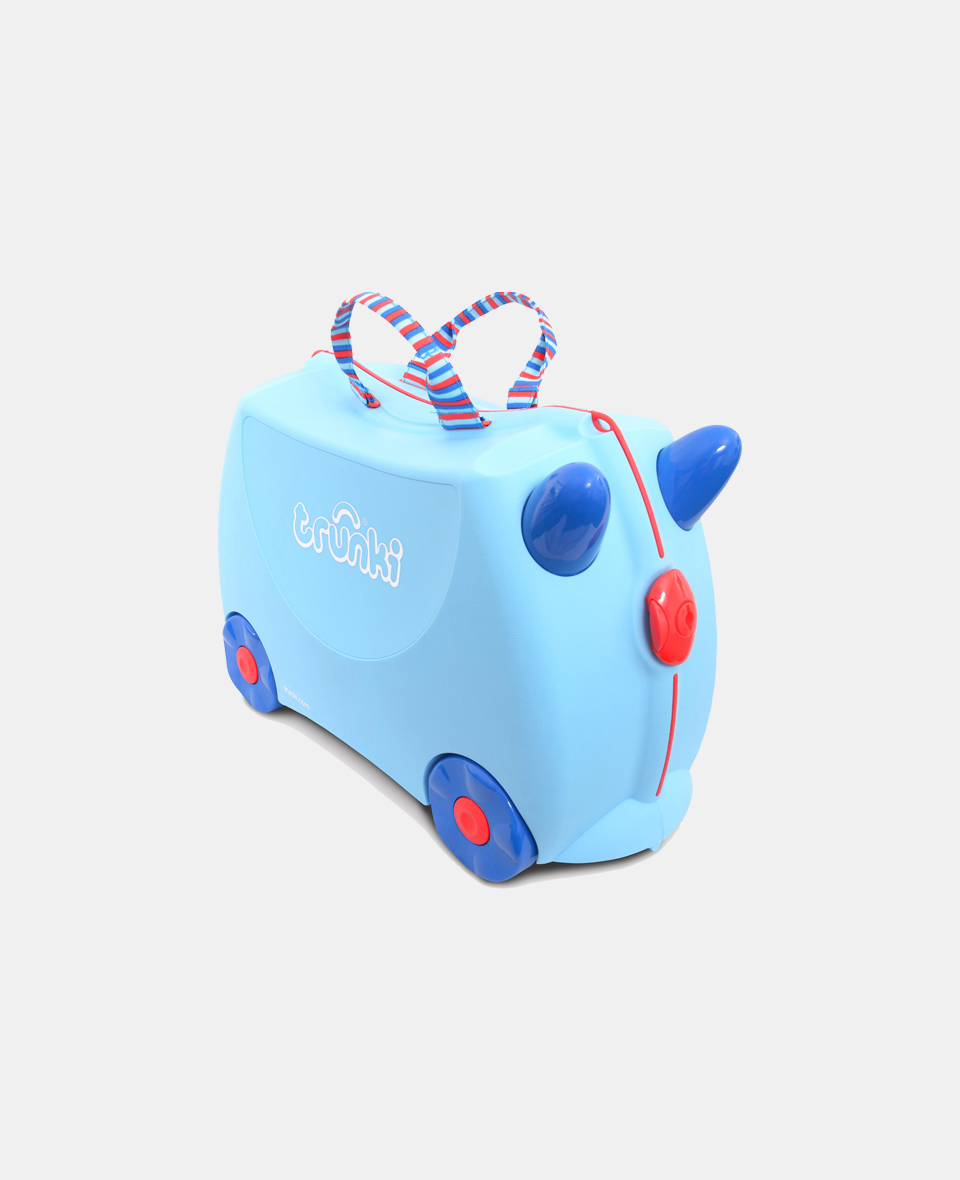 0248-GB01.jpg Trunki troler pentru copii George - imagine 1