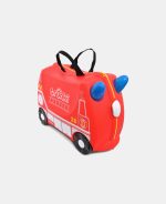Trunki troler pentru copii pompierul Frank