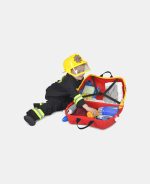 Trunki troler pentru copii pompierul Frank - imagine 4