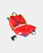 Trunki troler pentru copii pompierul Frank - imagine 5