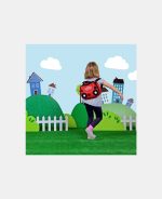 Gentuta Trunki Lunch Bag Red - imagine 6