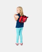 Gentuta Trunki Lunch Bag Red - imagine 7