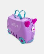Trunki troler pentru copii pisicuța Cassie - imagine 2