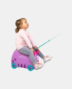 Trunki troler pentru copii pisicuța Cassie - imagine 4