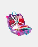 Trunki troler pentru copii pisicuța Cassie - imagine 5