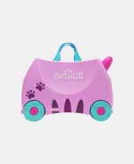 Trunki troler pentru copii pisicuța Cassie - imagine 6