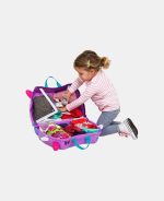 Trunki troler pentru copii pisicuța Cassie - imagine 7