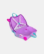 Trunki troler pentru copii pisicuța Cassie - imagine 8