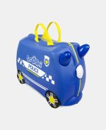 Trunki PERCY Mașina de poliție - imagine 2