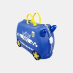 Trunki PERCY Mașina de poliție