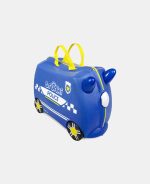 Trunki PERCY Mașina de poliție