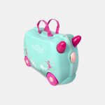 Trunki troler pentru copii zâna Flora