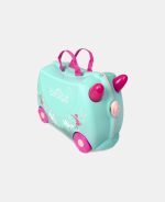 Trunki troler pentru copii zâna Flora