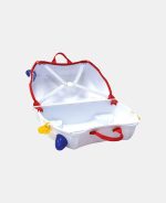 Trunki troler pentru copii ambulanța Abbie - imagine 7