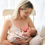 Comprese/perne pentru sân Momcozy reutilizabile cald și rece - imagine 4