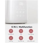 Încălzitor biberoane 6 în 1 Momcozy cu funcție de memorie - imagine 5