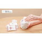 Incălzitor portabil Momcozy pentru biberoane pentru călătorii - imagine 10
