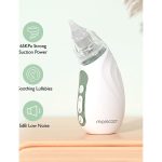 Aspirator nazal Momcozy cu baterie de lungă durată - imagine 4