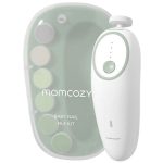 Pilă de unghii electrică Momcozy silențioasă