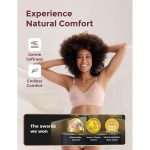 Sutien alăptare Momcozy YN21 Skin - imagine 6