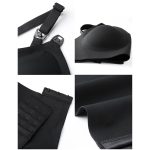 Sutien alăptare Momcozy YN21 Black - imagine 3