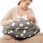 Pernă alăptare ajustabilă Momcozy - imagine 3
