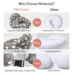 Pernă alăptare ajustabilă Momcozy - imagine 7