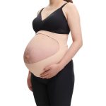 Centură gravide Momcozy pentru susținerea greutății abdominale Skin