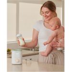 Încălzitor biberoane și mâncare Momcozy Nutri Smart analog - imagine 4